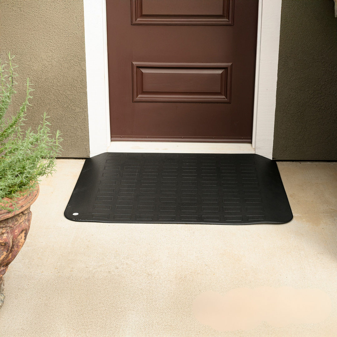 EZEdge™ Transition Wheelchair Ramps – Canada Mats