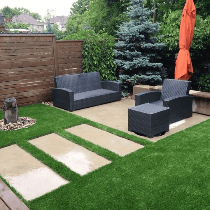 Everblade 80 Synthetic Grass - Canada Mats