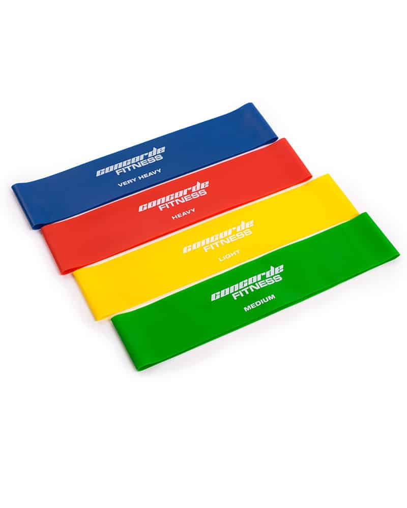 Fitness Loop | Latex Resistance Bands for Training | Canada Mats