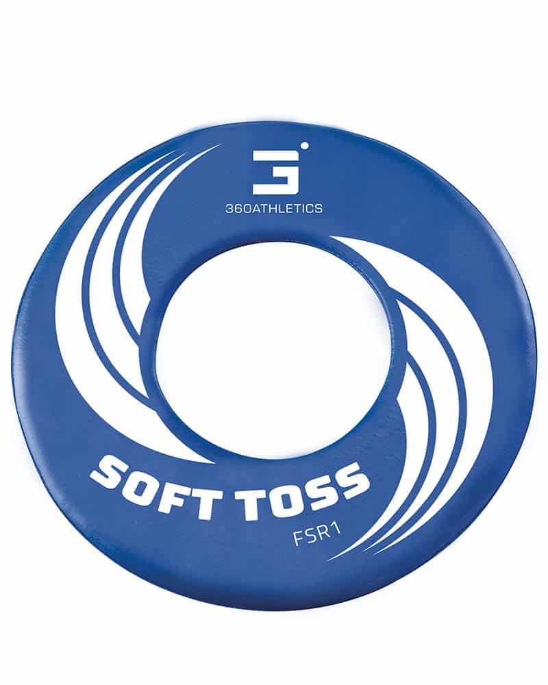 Soft Toss Flyer