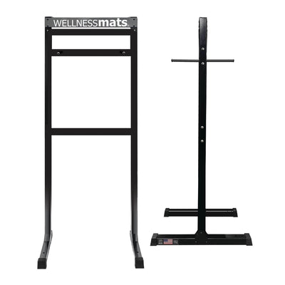 Fitness Mats Back-to-Back Storage Station