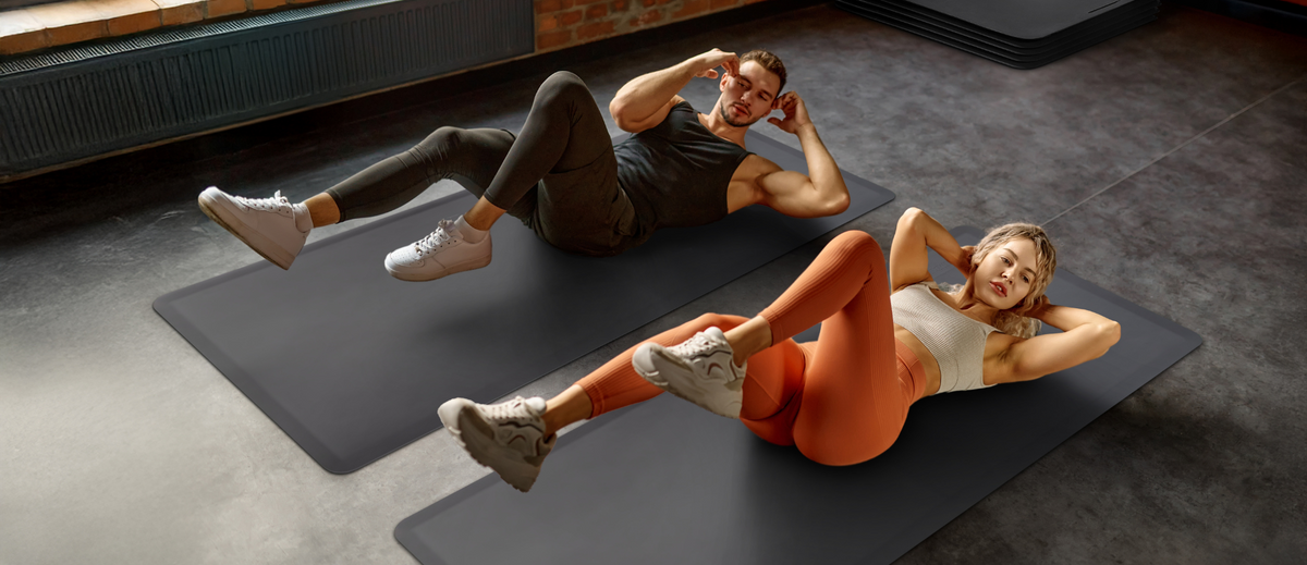 Fitness Mats – Canada Mats