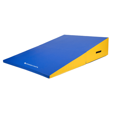Folding Incline Gymnastic Mats