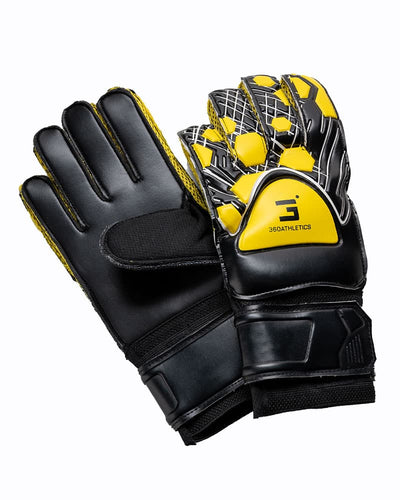 Pro Style Goalie Gloves