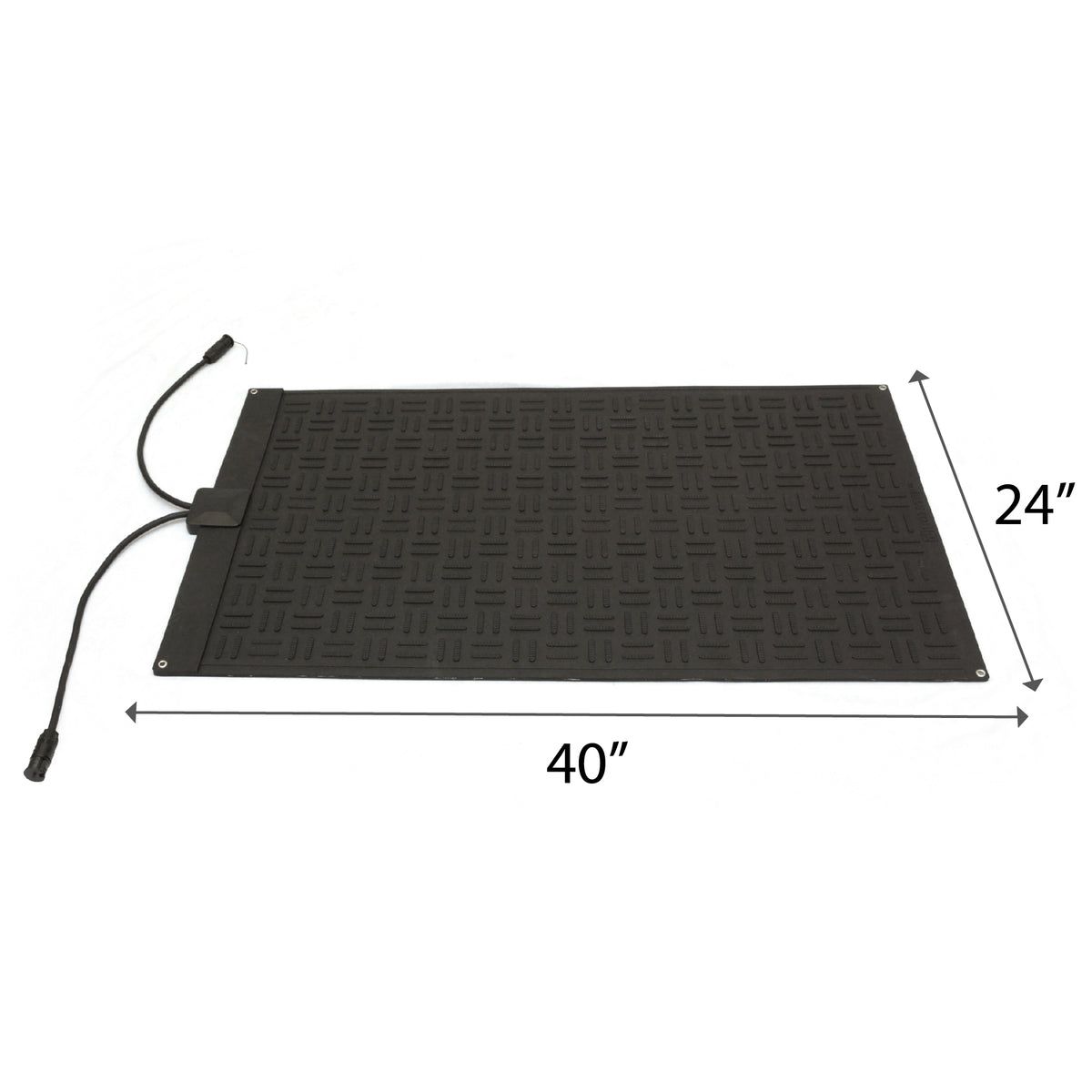 Snow Melting Mats – HotStep Heated Mats
