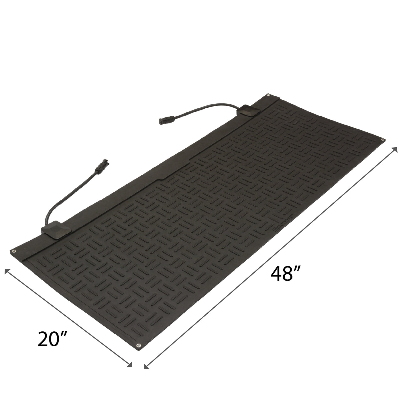 Snow Melting Mats – HotStep Heated Mats