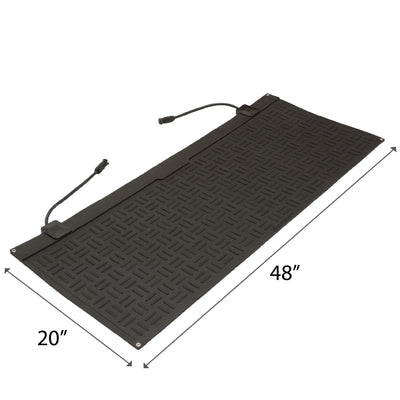 Snow Melting Mats – HotStep Heated Mats