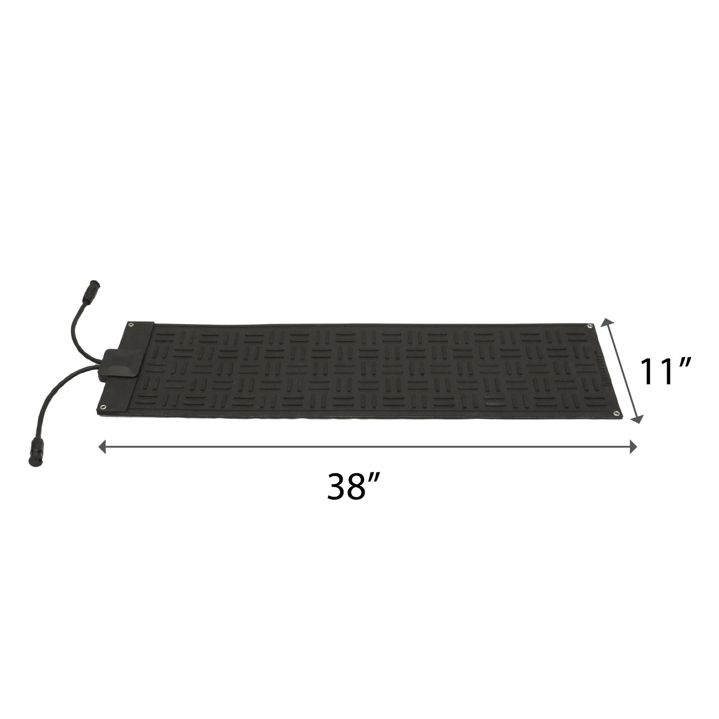 Snow Melting Mats – HotStep Heated Mats