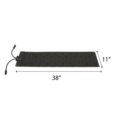 Snow Melting Mats – HotStep Heated Mats