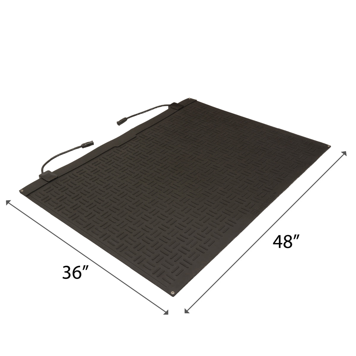 Snow Melting Mats – HotStep Heated Mats