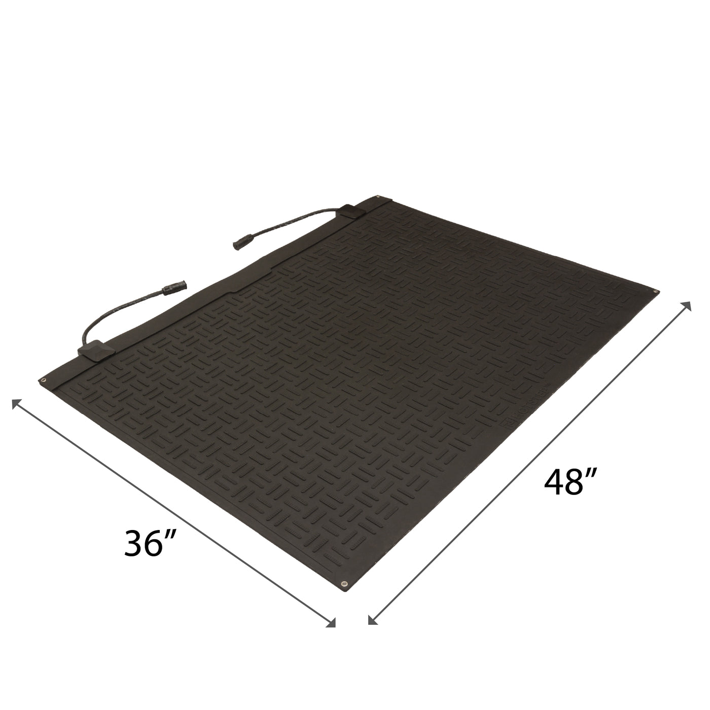 Snow Melting Mats – HotStep Heated Mats