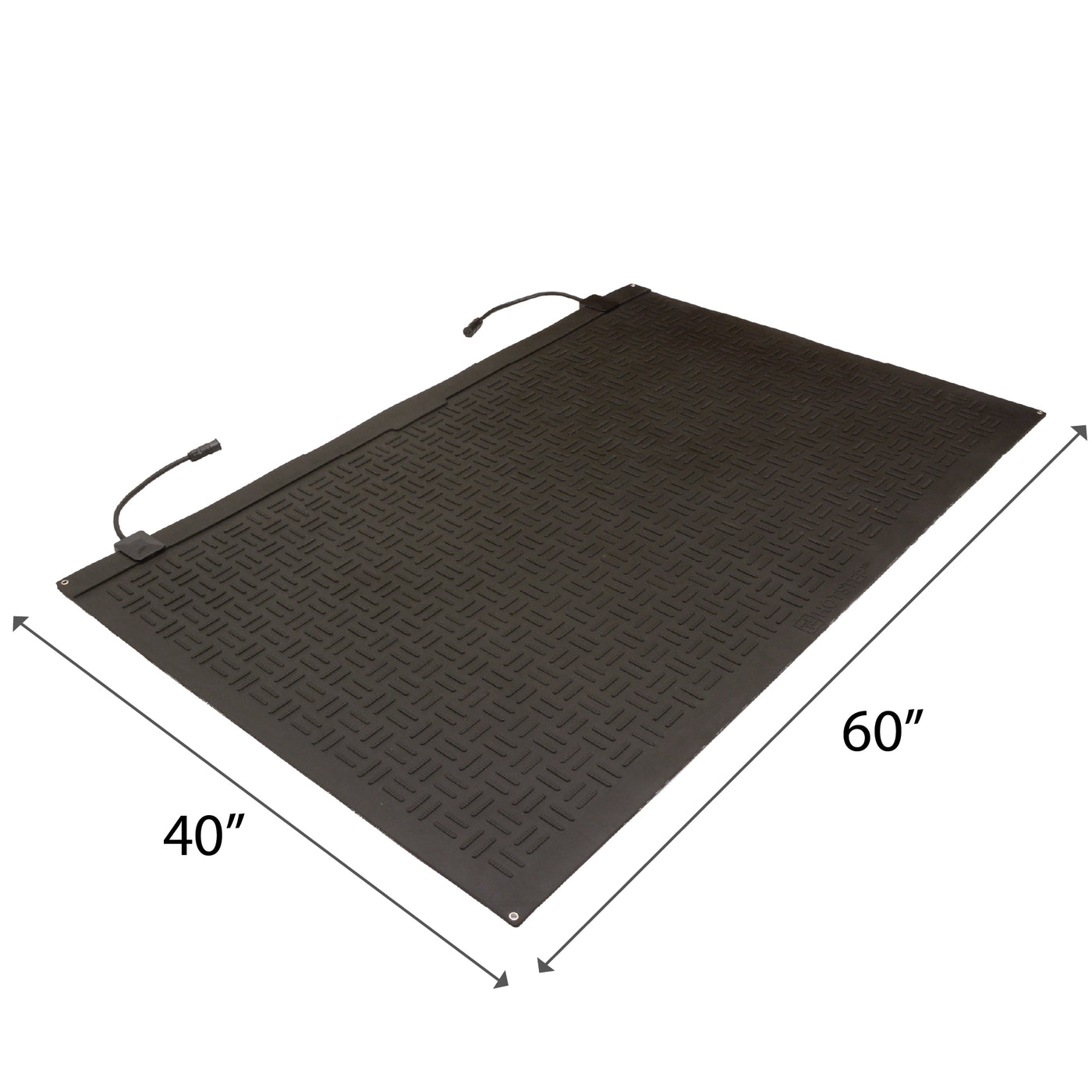 Snow Melting Mats – HotStep Heated Mats