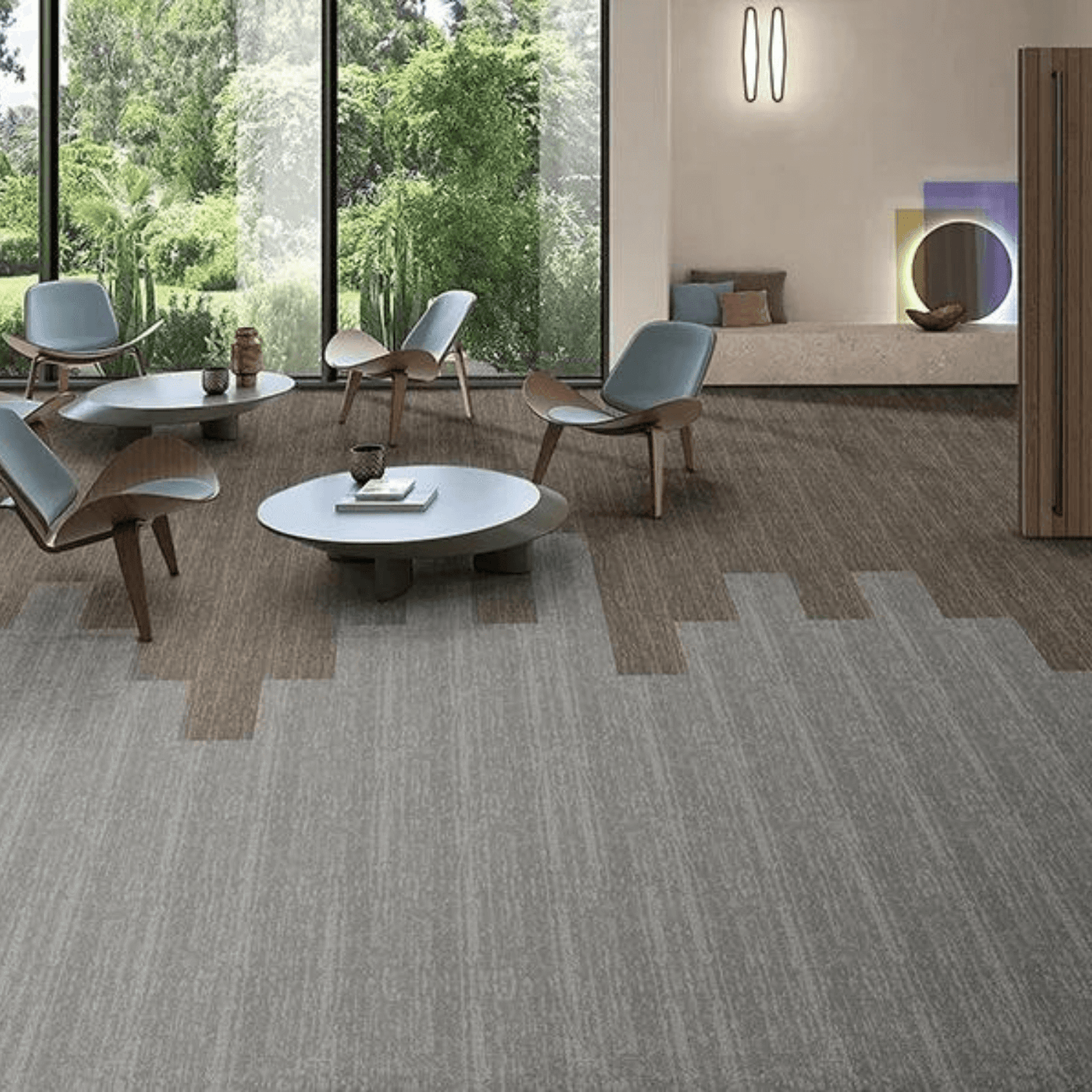 Harvest - Innovflor Carpet Tiles