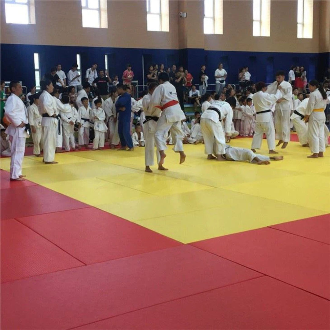 Judo mats for sale top