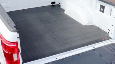 Universal Truck Bed Rubber Mat