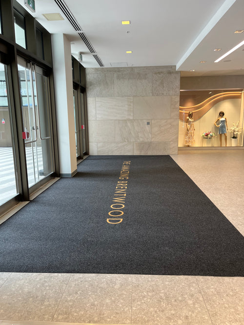Commercial Mats