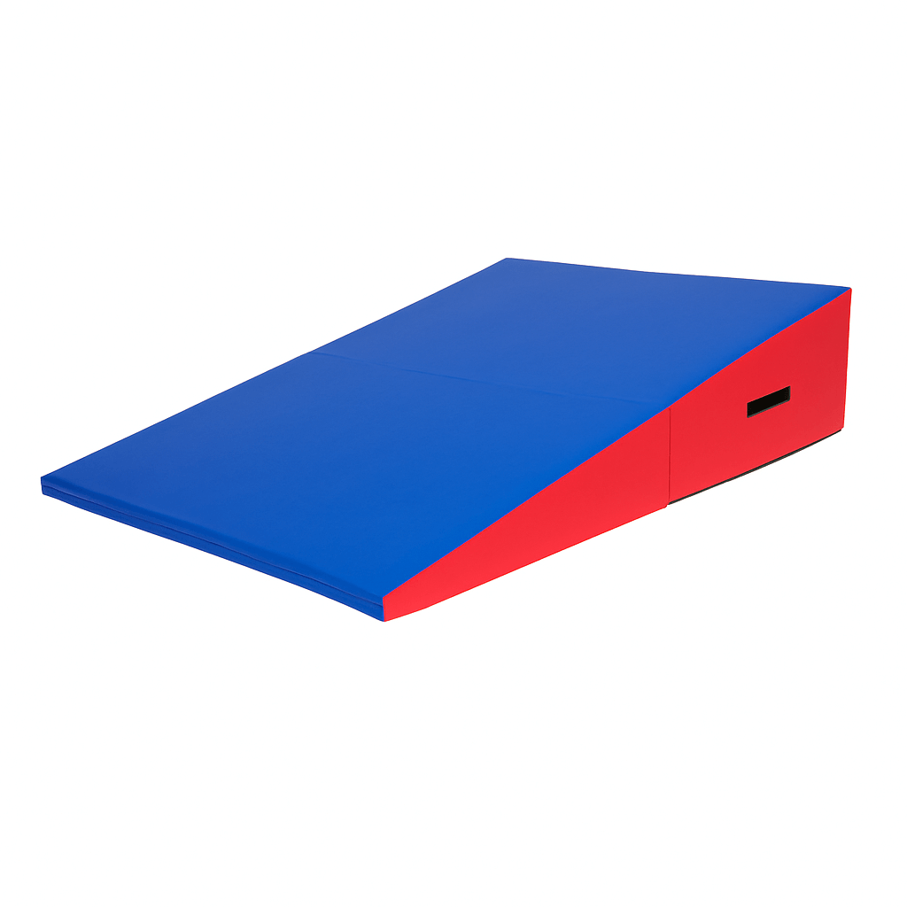 Folding Incline Gymnastic Mats