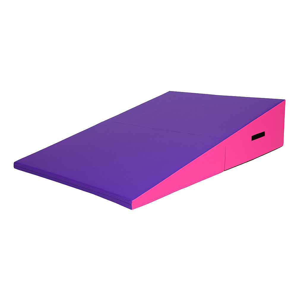 Folding Incline Gymnastic Mats