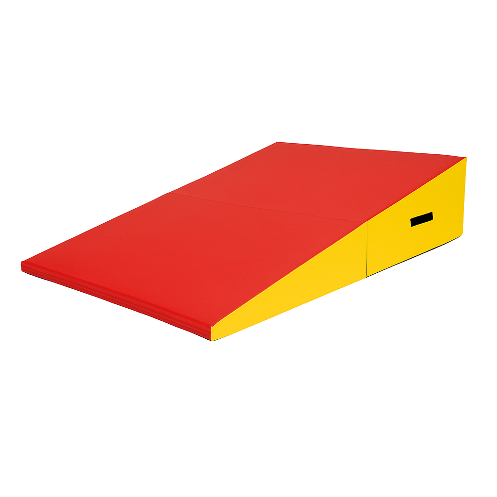Folding Incline Gymnastic Mats