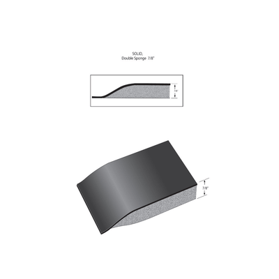 Industrial Smooth Anti-Fatigue Mat