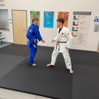 Judo and Martial Arts Mats - IJF Approved