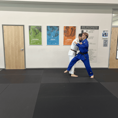 Judo and Martial Arts Training Mats