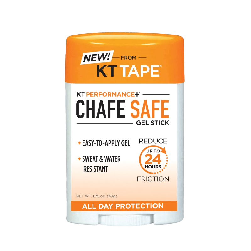 KT Tape Chafe Safe Gel Stick | Anti-Chafing Protection for Athletes ...