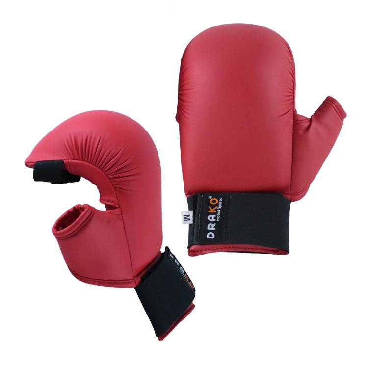 Drako Karate Mitts