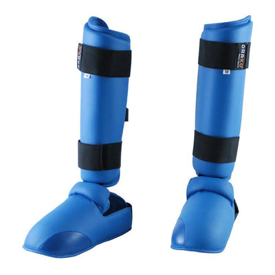 Drako Karate Shin Insteps