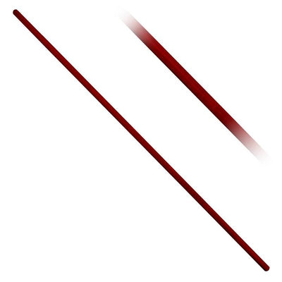 Long (Bo or Gun) Staff Wood