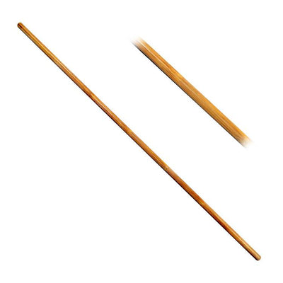 Long (Bo or Gun) Staff Wood