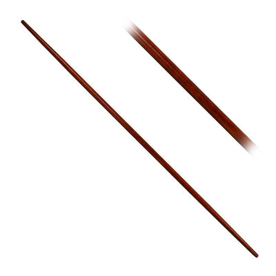 Long (Bo or Gun) Staff Wood