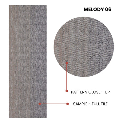 Melody - Innovflor Carpet Tiles