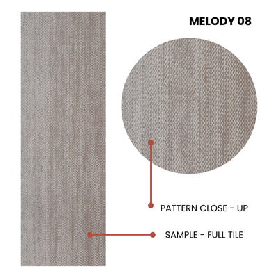 Melody - Innovflor Carpet Tiles