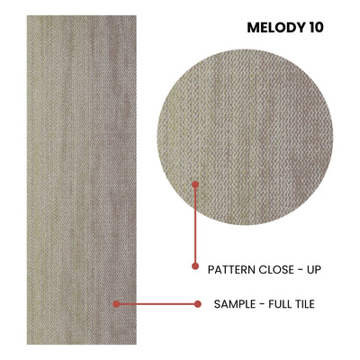 Melody - Innovflor Carpet Tiles