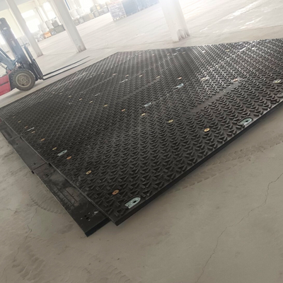 Viper Deck 1500 Extra Heavy Duty UHMWPE Ground Protection Mats