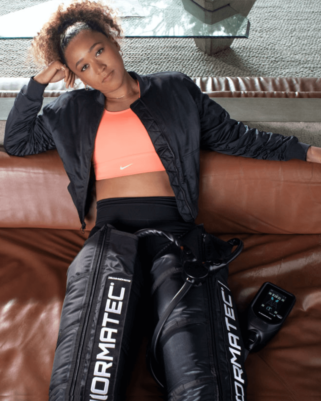 Normatec 3 Leg Attachment | Gapless Compression for Legs & Feet ...