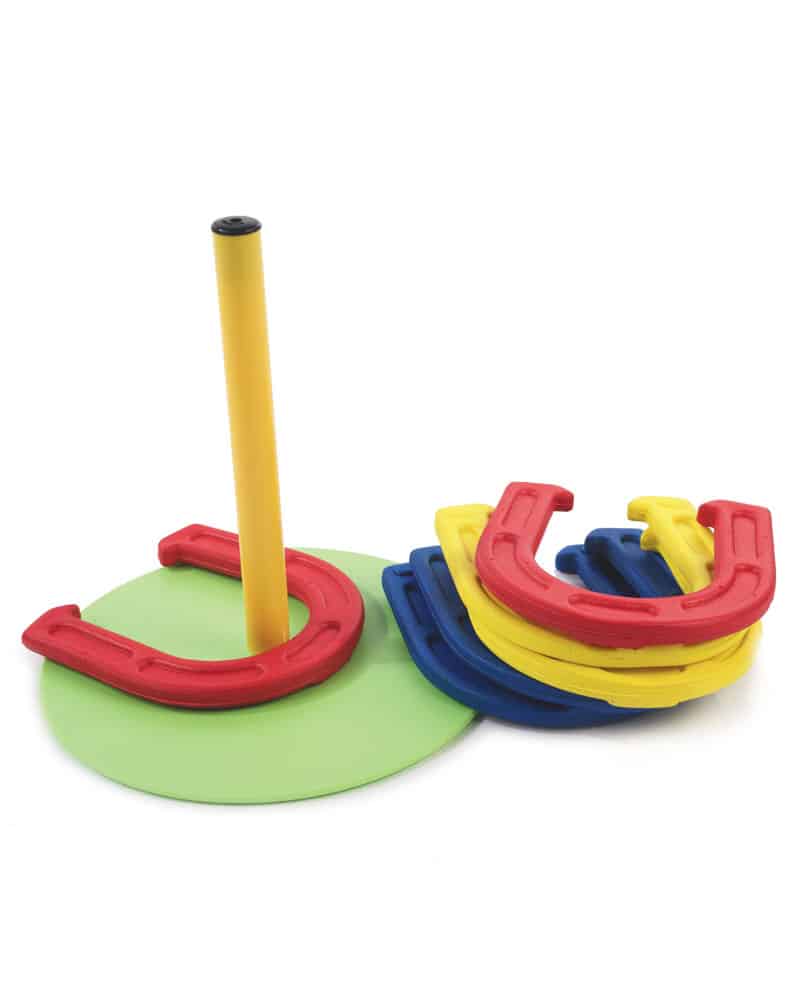 Foam Horseshoe Set