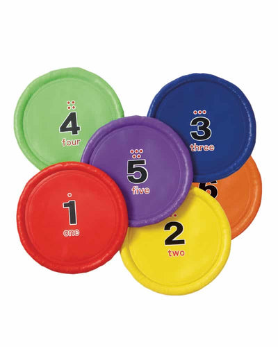 Flying Disc Set