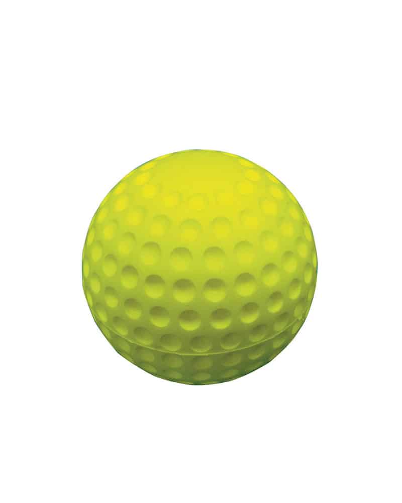 Sponge Rubber Practice Golf Ball