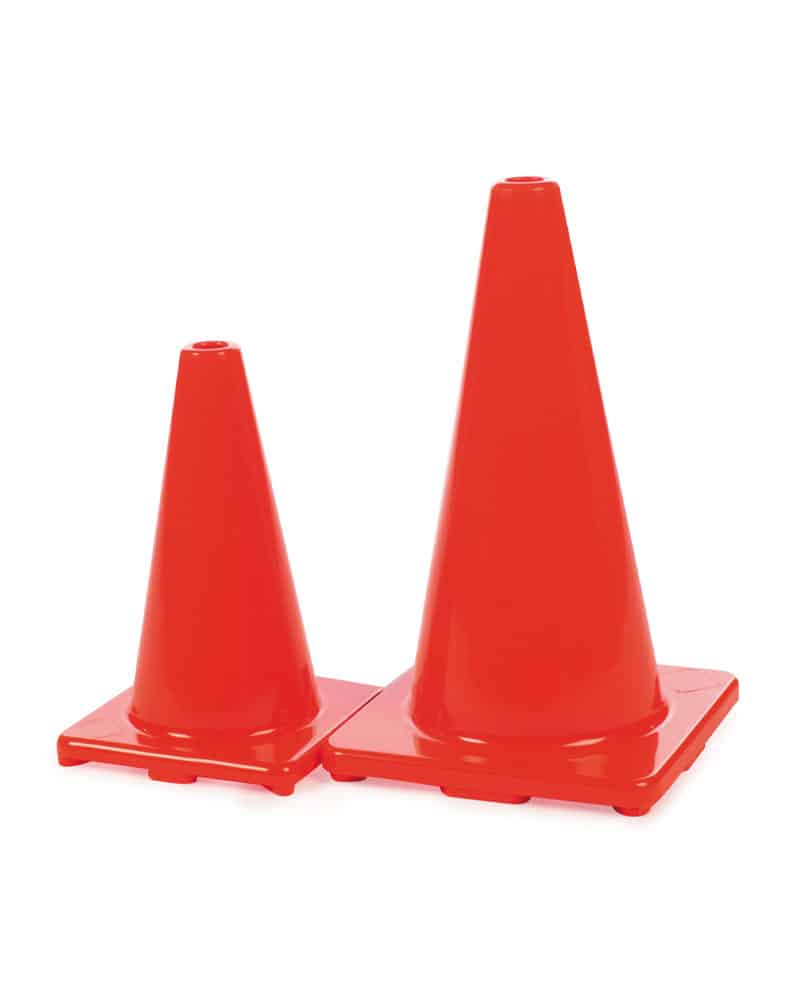 Weighted Safety Pylon – Canada Mats