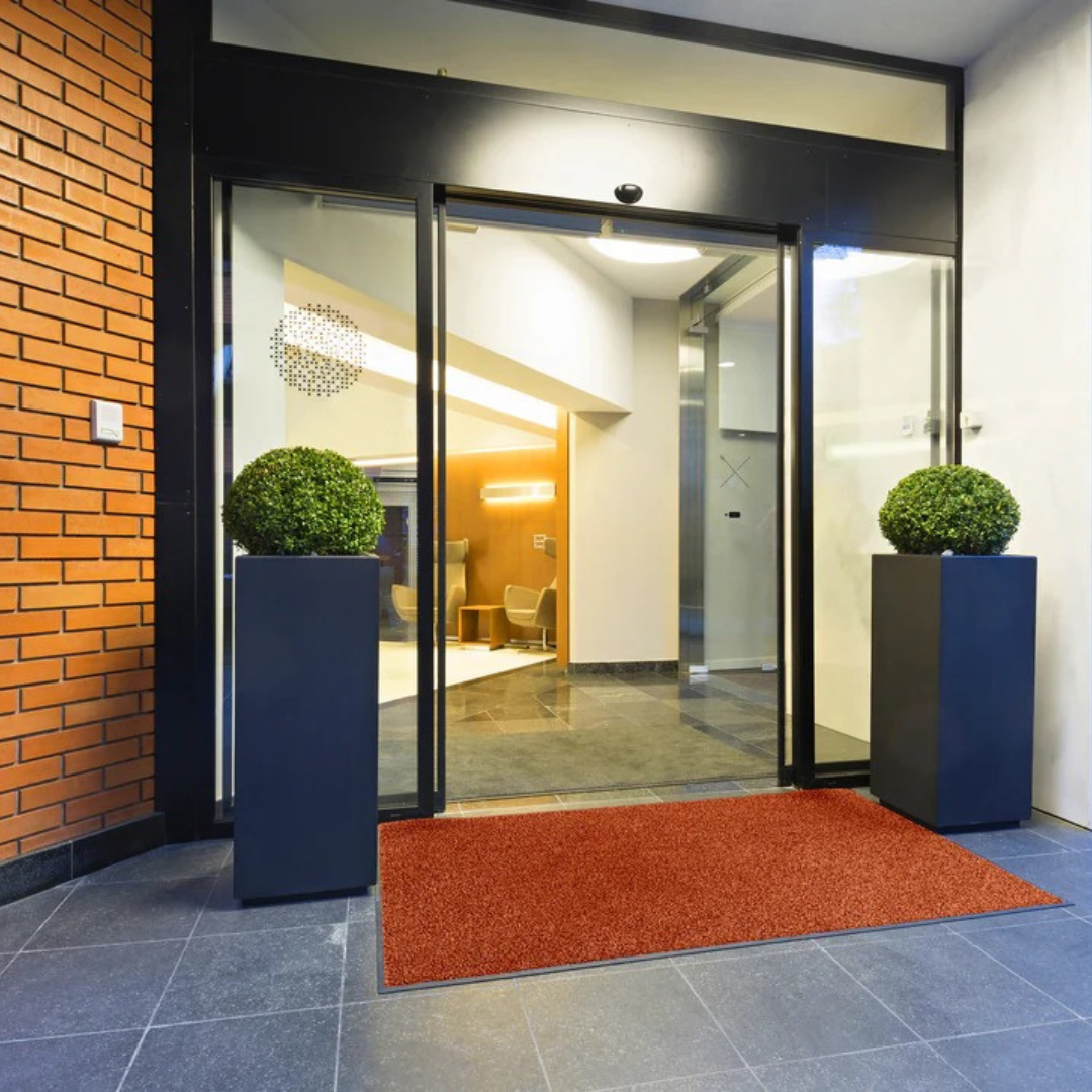 Poly-Olefin Carpet Mats