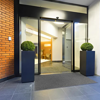 Poly-Olefin Carpet Mats