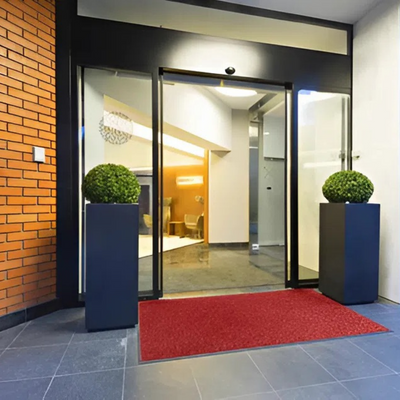 Poly-Olefin Carpet Mats