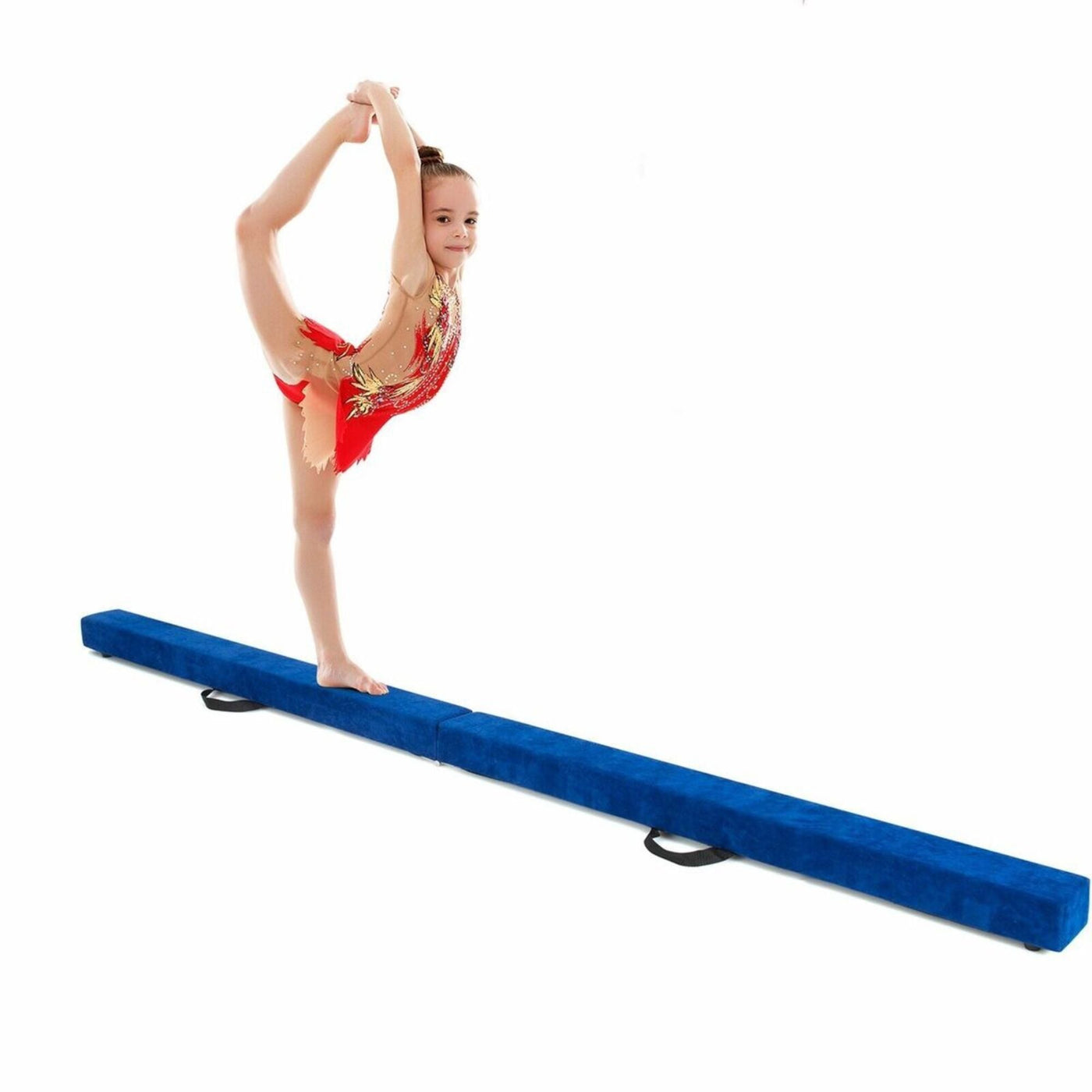 Portable Balance Beam for Gymnastics Training