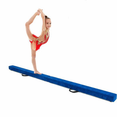 Portable Balance Beam for Gymnastics Training