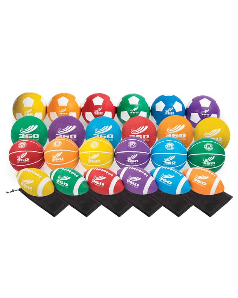 Rubber Ball Kits