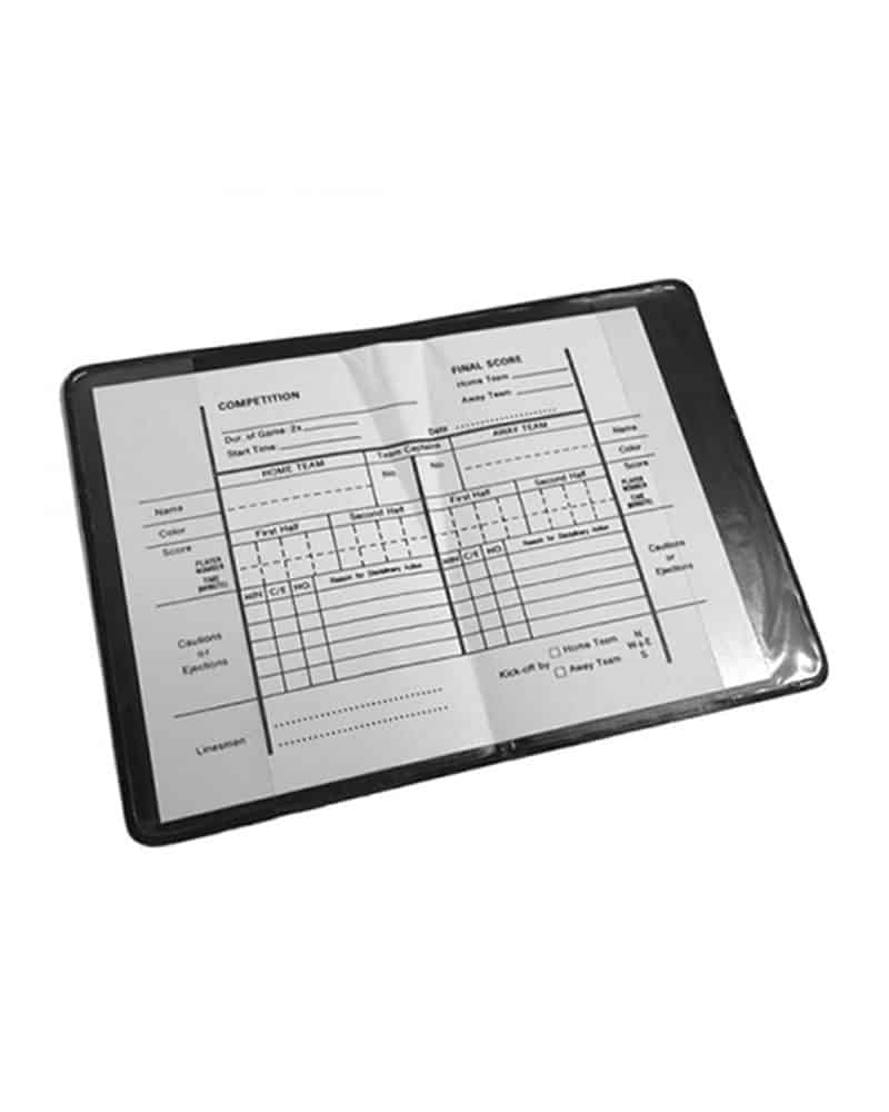 Referee Card Set