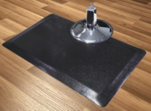 Rhino Hide Salon Mat (with Square Cut Out)