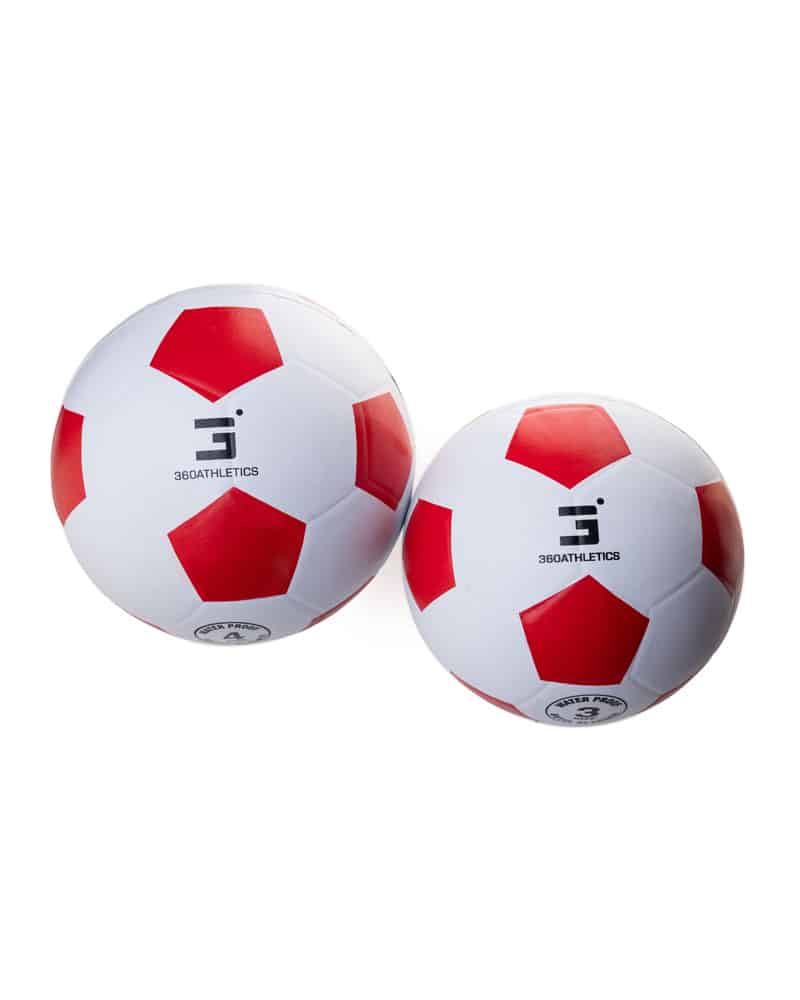 Rubber Soccer Ball